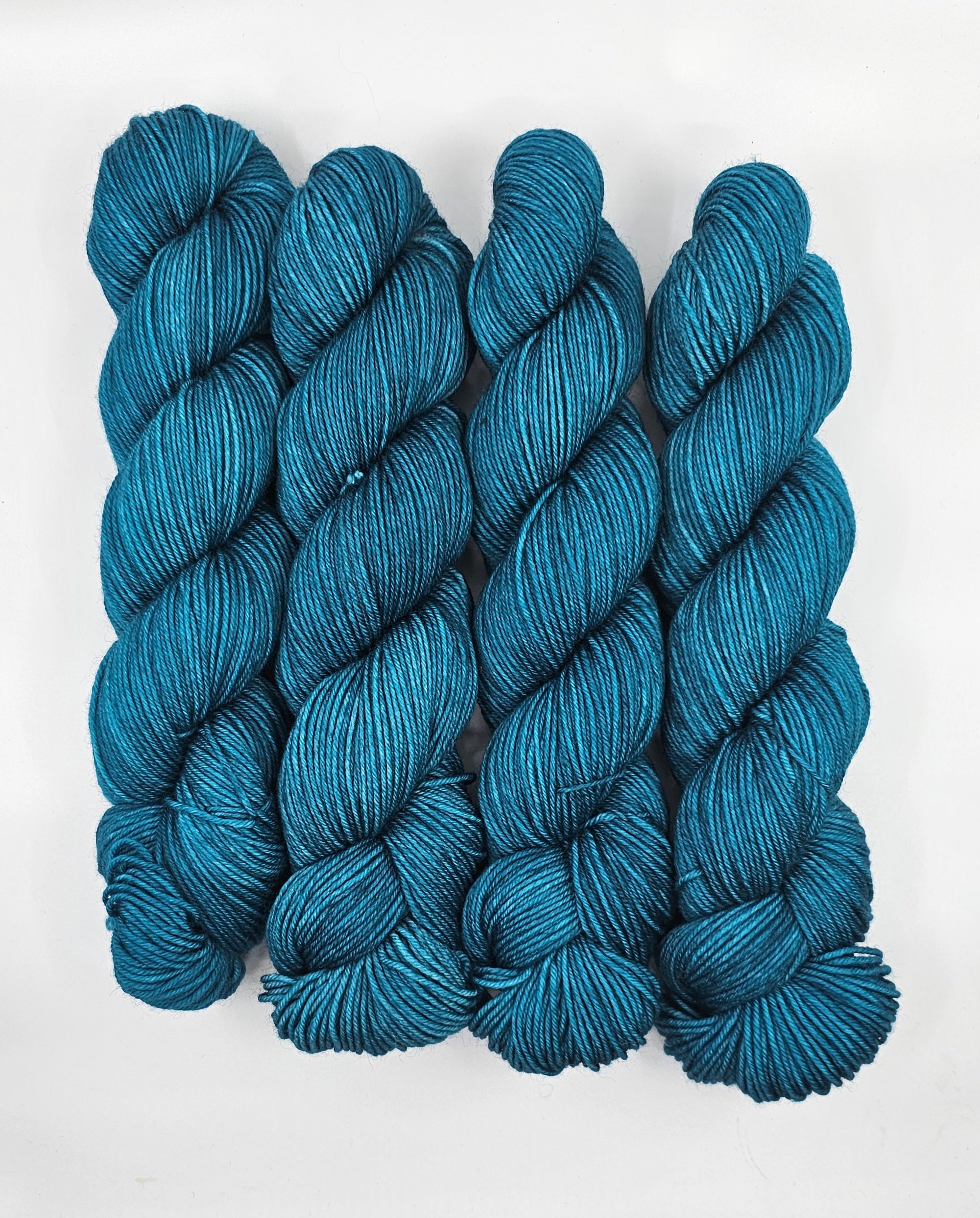 Teal Escape - Tonal DK 100