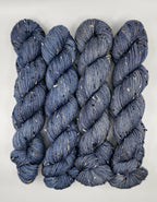 Denim - Tonal Freckles 100 - CHAOS Fiber Co