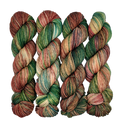 Memories - Variegated DK 100 - CHAOS Fiber Co
