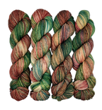 Memories - Variegated DK 100 - CHAOS Fiber Co