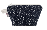 Texas Highways Stars - Notions Bag