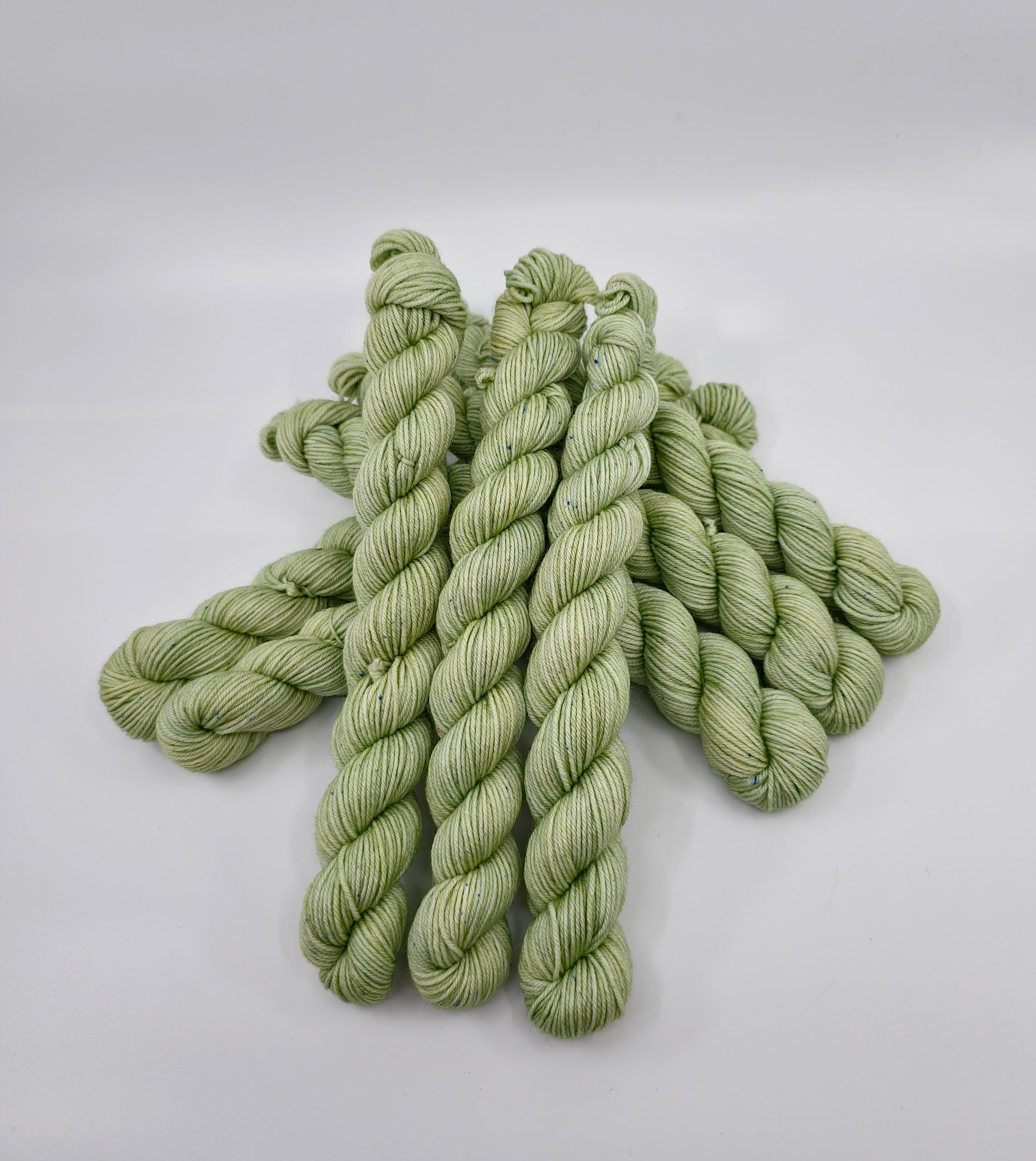 Lichen - Tonal Sock Mini 20 - CHAOS Fiber Co