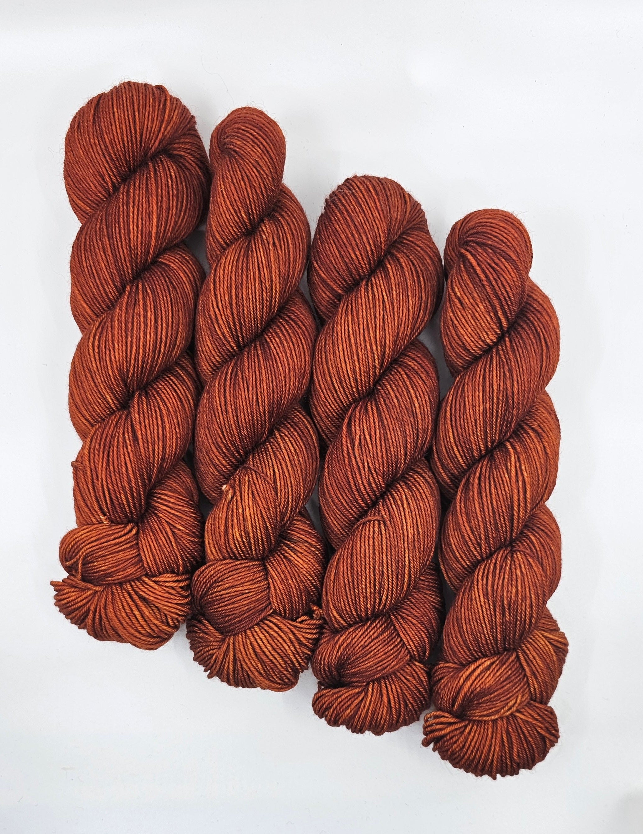 Rusted Wagon - Tonal DK 100