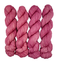 Valentine Pink - Tonal DK 100 - CHAOS Fiber Co