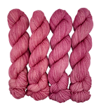 Valentine Pink - Tonal DK 100 - CHAOS Fiber Co