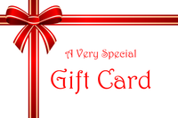 CHAOS Fiber Co Gift Card