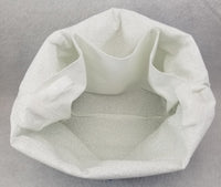 Pinwheel Flowers - Project Bag - Medium