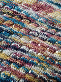 Merlot Mystery - Variegated Merlin 100 - Crafting My Chaos