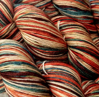 Painted Desert - Speckle - MS Sock 100 - Crafting My Chaos