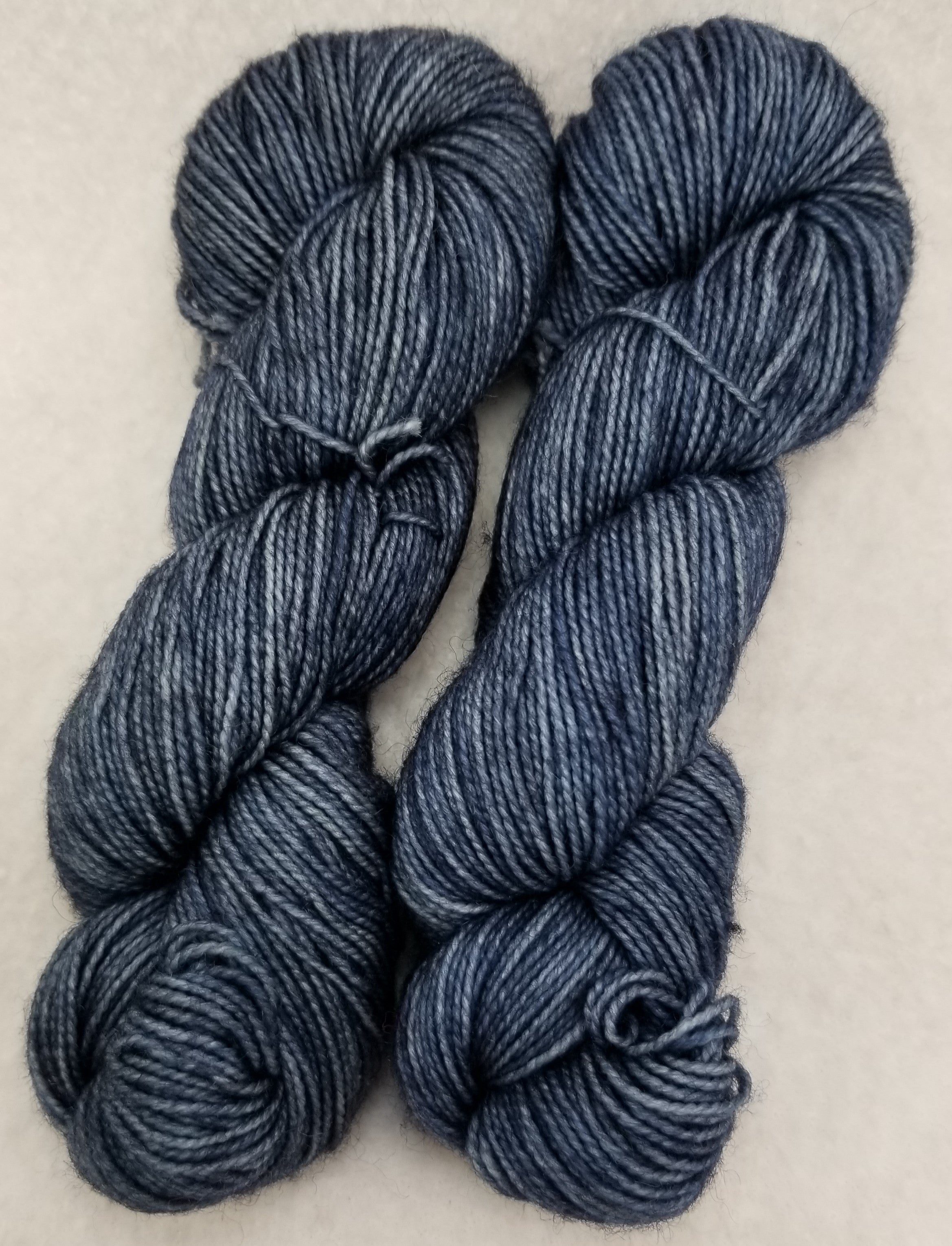 Denim - Tonal Twist 50 - Crafting My Chaos