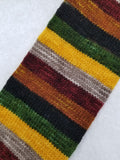6 Indian Corn - Self-Striping - MS Sock 100 - Crafting My Chaos