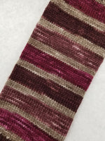 6+ Ivy League - Self-Striping - MS Sock 100 - Crafting My Chaos