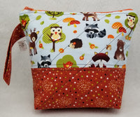 Baby Animals - Project Bag - Small - Crafting My Chaos