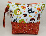 Baby Animals - Project Bag - Small - Crafting My Chaos