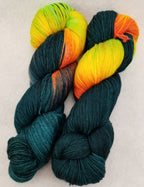 Forest Party - MS Sock 100 - Crafting My Chaos