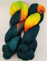 Forest Party - MS Sock 100 - Crafting My Chaos