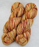 Spaghetti & Meatballs - Speckle - MS Sock 100 - Crafting My Chaos
