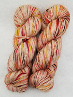 Autumn Frost - Speckle - MS Sock 100 - Crafting My Chaos