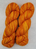 Tequila Sunrise - Variegated Merlin 100 - Crafting My Chaos
