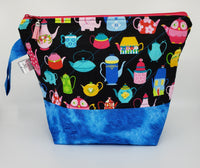Tea Time - Project Bag - Medium
