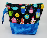 Tea Time - Project Bag - Small