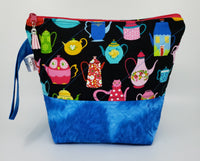 Tea Time - Project Bag - Small