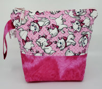 Aristocats - Project Bag - Small