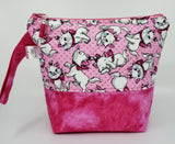 Aristocats - Project Bag - Small