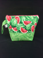 Watermelon -  Project Bag - Small