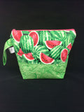 Watermelon -  Project Bag - Small