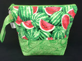 Watermelon -  Project Bag - Small