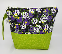Green Geo-metrics - Project Bag - Small