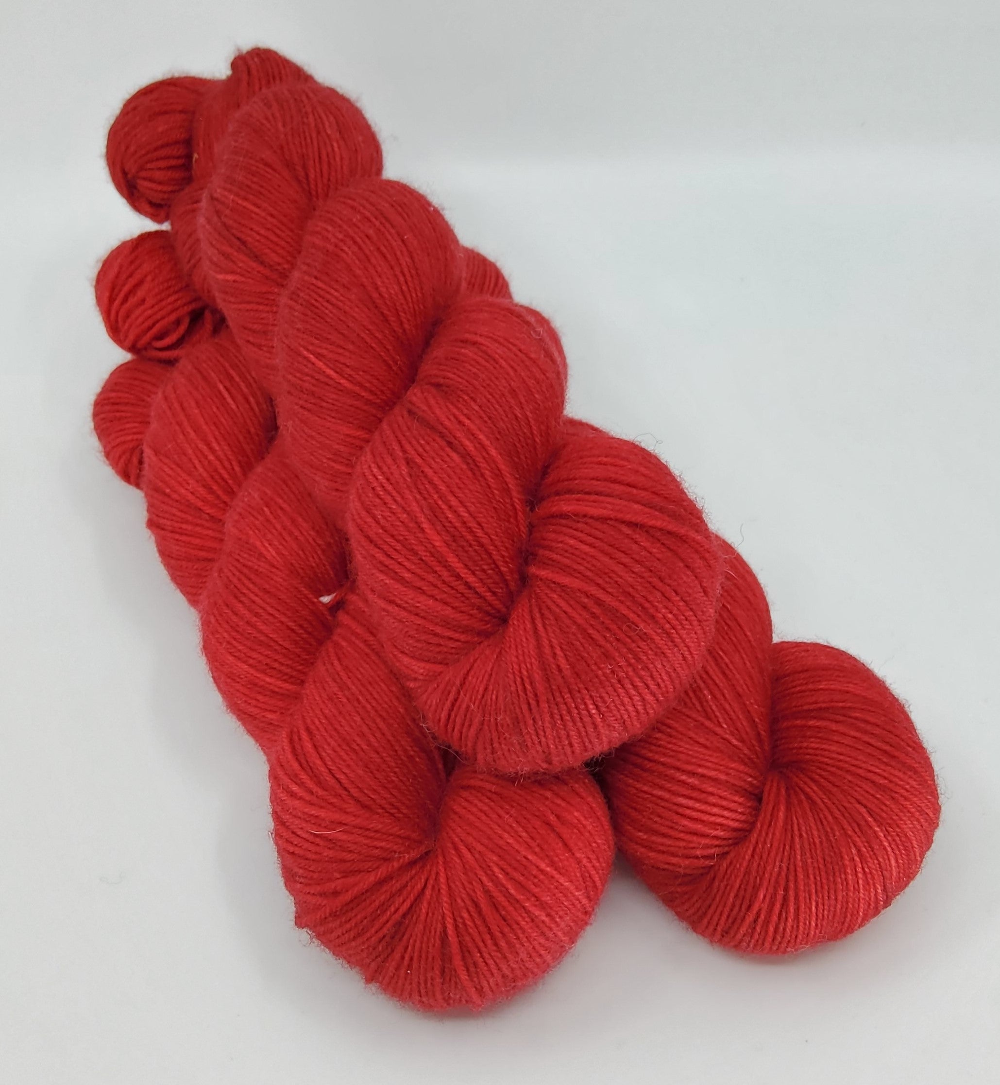 Ruby Red  - Tonal Elite 100 - CHAOS Fiber Co
