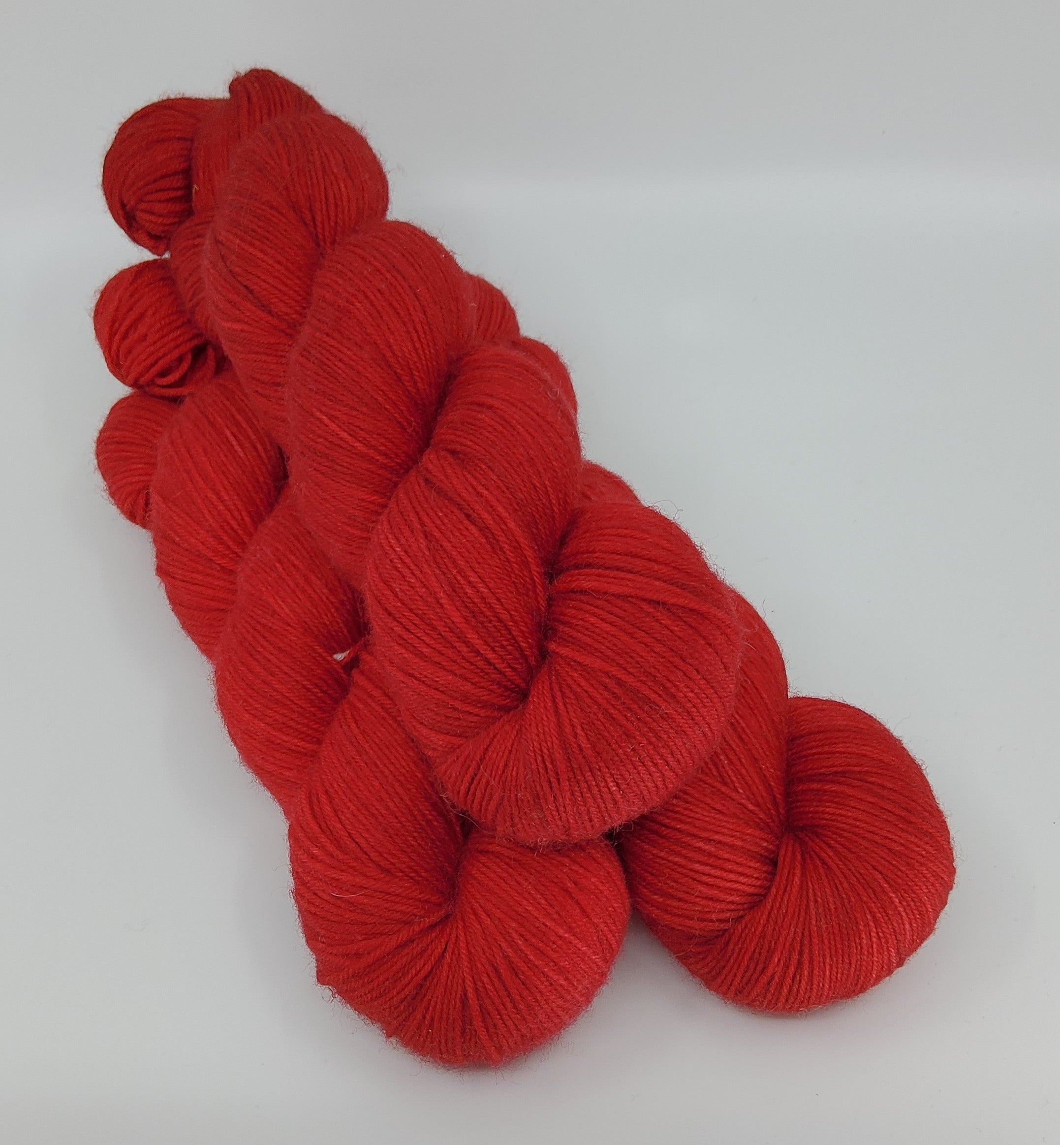 Ruby Red  - Tonal Elite 100 - CHAOS Fiber Co