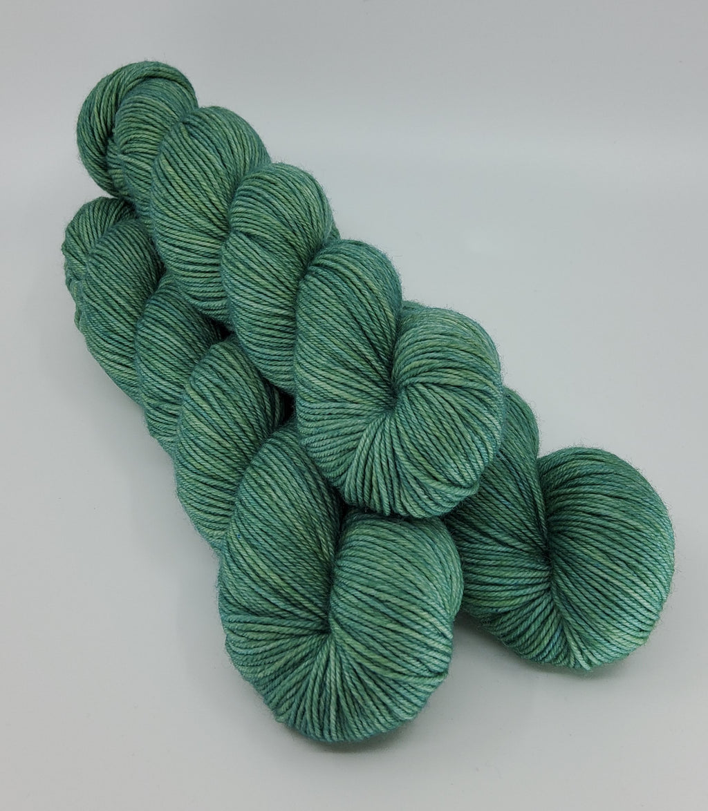 Blue Sage - Tonal DK 100 - CHAOS Fiber Co