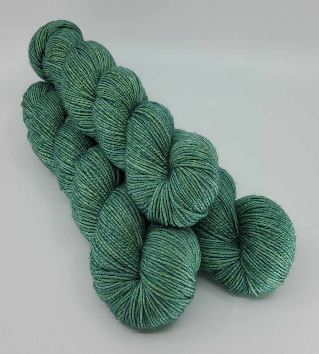 Blue Sage - Tonal DK 100 - CHAOS Fiber Co