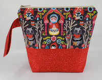 Little Red Riding Hood - Project Bag - Small