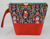 Little Red Riding Hood - Project Bag - Small
