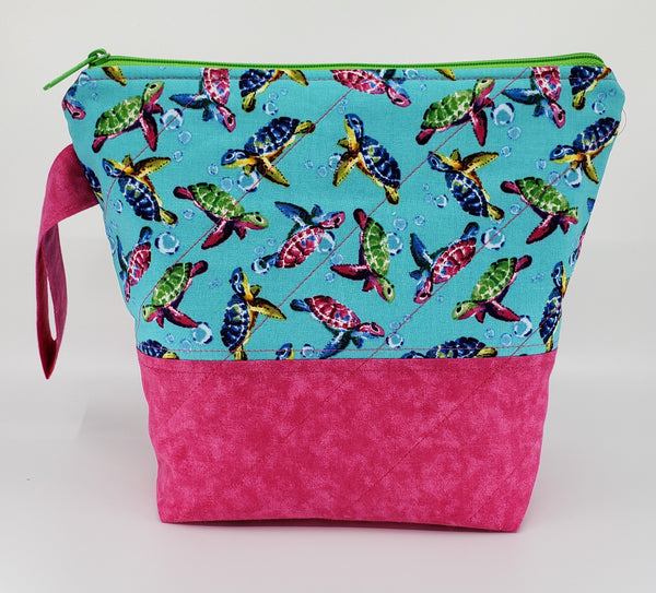Sea Turtles - Project Bag - Small