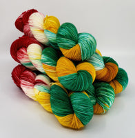 Ornaments - Variegated Merlin 100