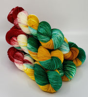 Ornaments - Variegated Merlin 100
