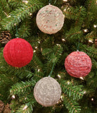 Chaos Ornament Sleeves (12) - Knit