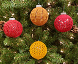 Chaos Ornament Sleeves (12) - Knit