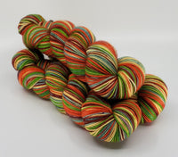 6 Apple Orchard - Self-Striping - MS Sock 100