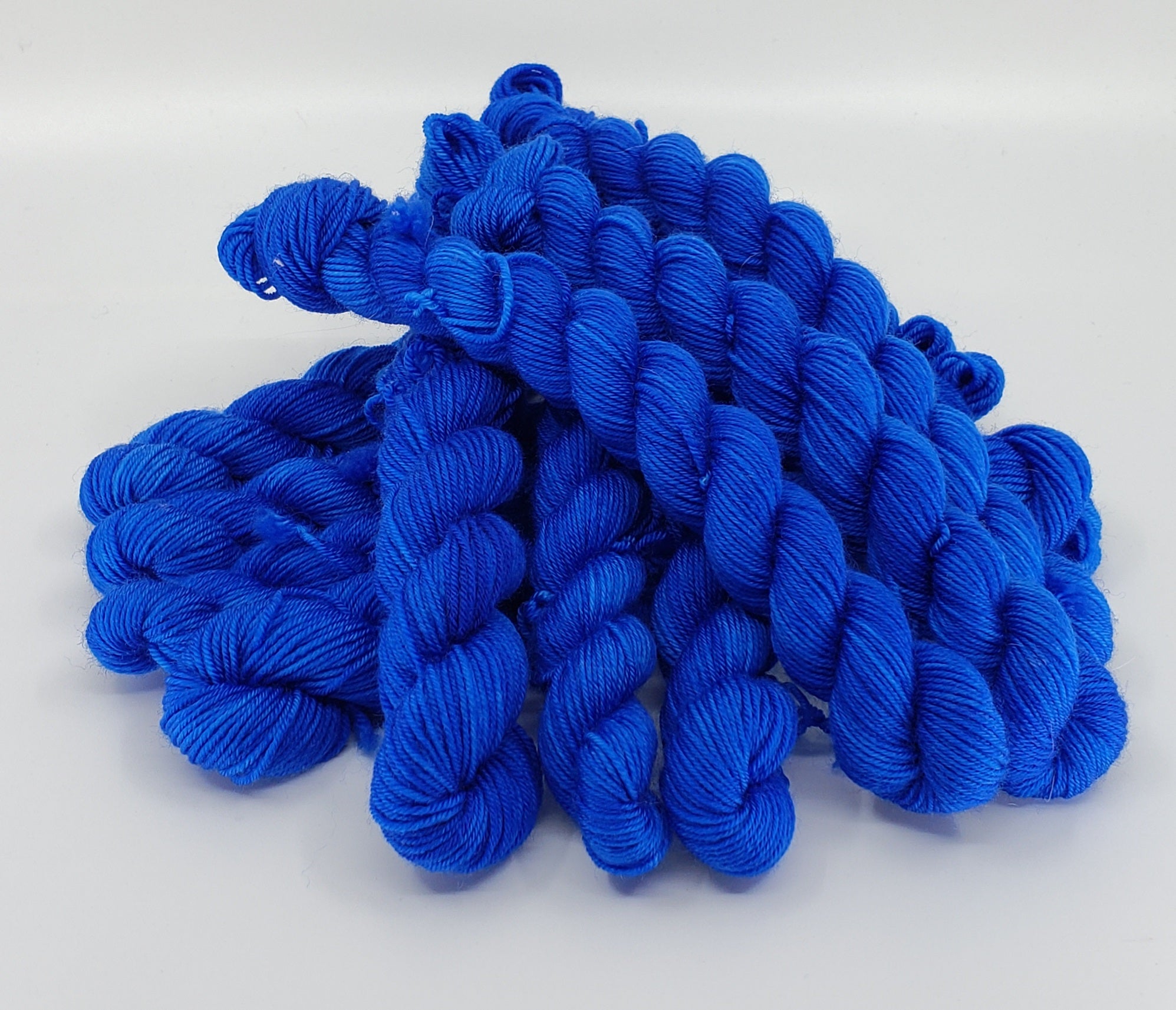 Sapphire - Tonal Sock Mini 20