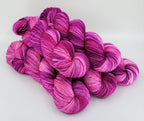 Be Mine - Variegated Merlin 100 - CHAOS Fiber Co