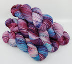 Faded Glory - Variegated Merlin 100 - CHAOS Fiber Co