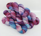 Faded Glory - Variegated Merlin 100 - CHAOS Fiber Co