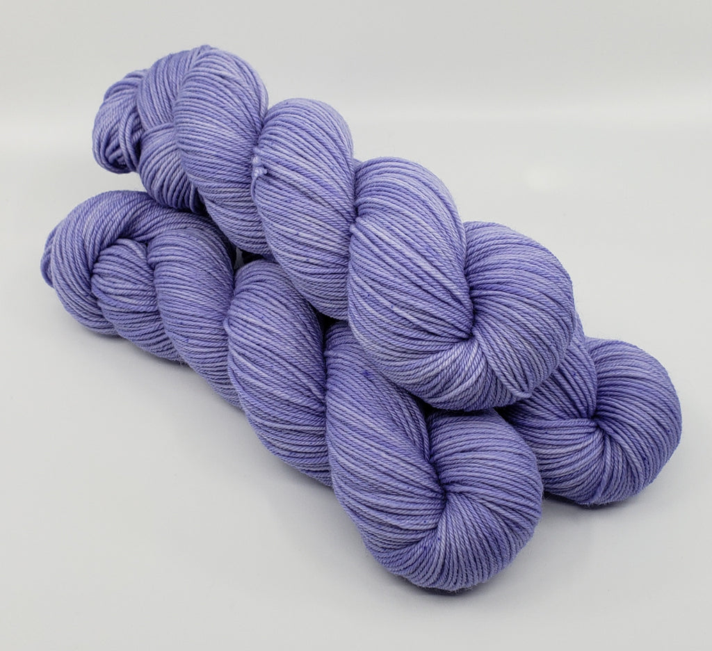 Lavender Mist - Tonal DK 100 - CHAOS Fiber Co