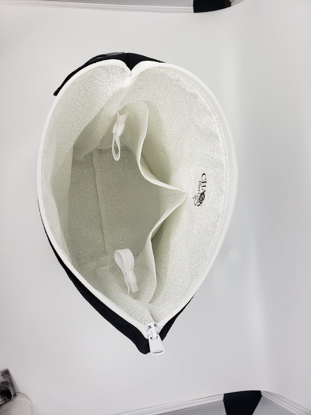 Custom Squishy Quilted Project Bag - Small